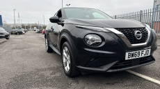 Nissan Juke 1.0 DiG-T N-Connecta 5dr Petrol Hatchback